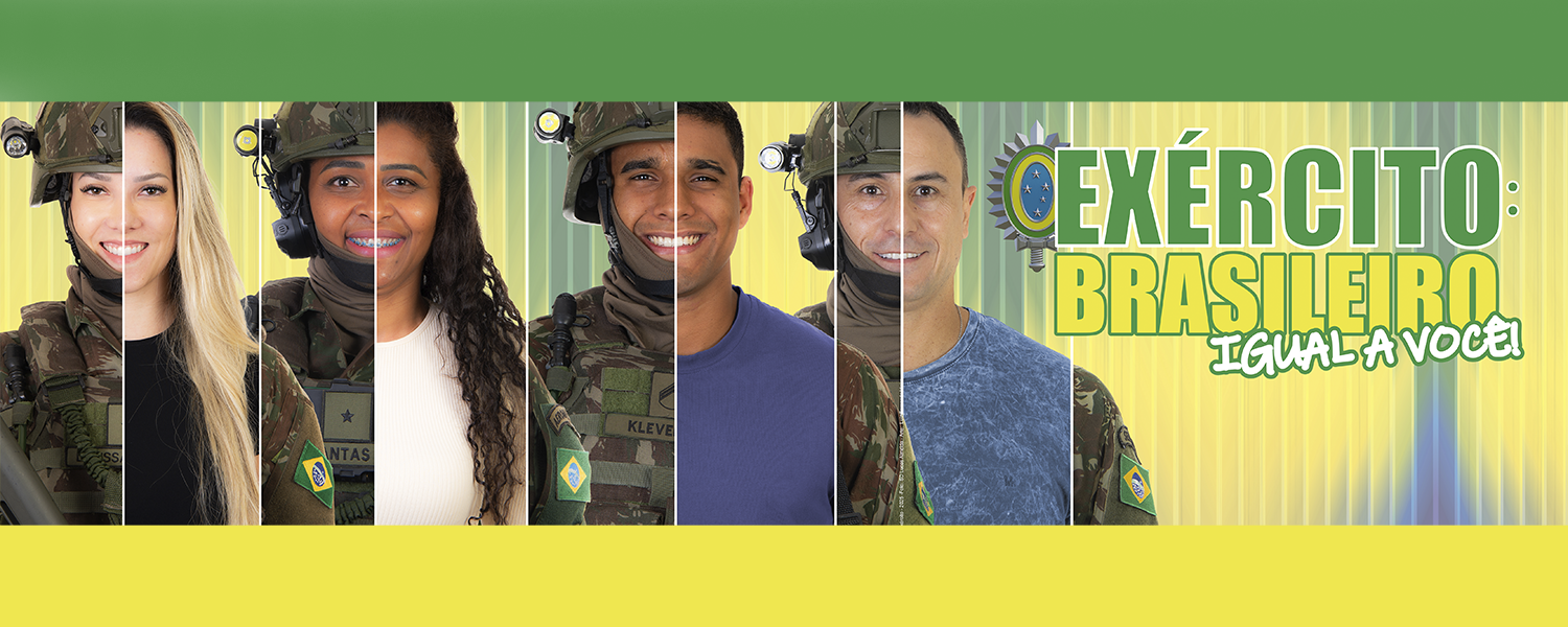 Exército Brasileiro, Igual a Você