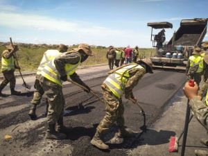 Obras na BR 226 / Rio Grande do Norte