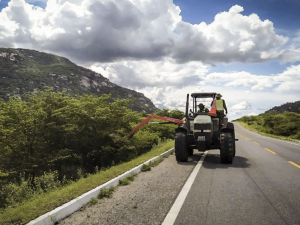 Obras na BR 226 / Rio Grande do Norte